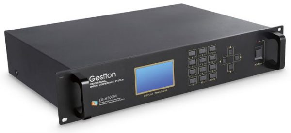 GESTTON EG-6500M CENTRAL CONTROLLER