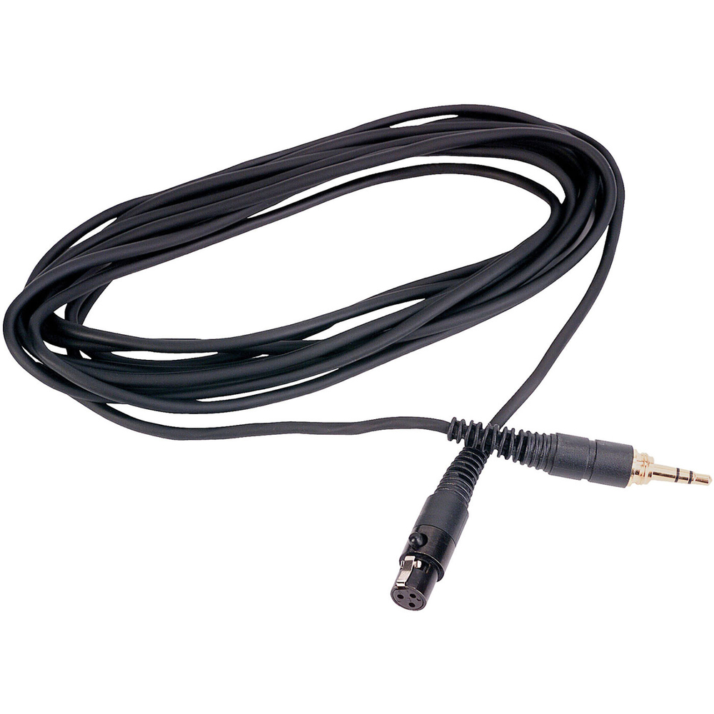 AKG EK 300 OPTIONAL CABLE FOR MINI XLR 3M AKG EK 300 OPTIONAL CABLE FOR MINI XLR 3M