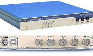 ENSEMBLE DESIGN BE-11 SDI TO ANALOG CONVERTER