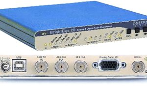 ENSEMBLE DESIGN BE-20 ANAL.& DIG.AUDIO EMBEDD/DISEMB