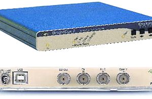 ENSEMBLE DESIGN BE-2 ANALOG TO SDI CONVERTER