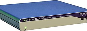 ENSEMBLE DESIGN BE-42 HD/SD DISTRIBUTION AMPLIFIER
