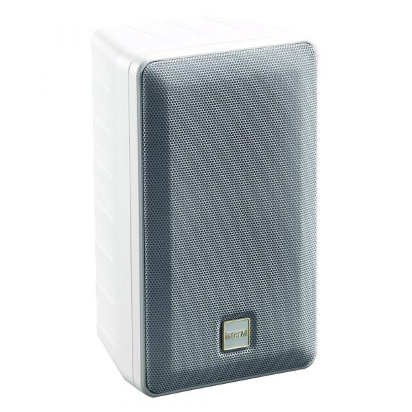 INTER-M FS-100NW HXEIO FULLRANGE 2X5'' 100W-WHITE