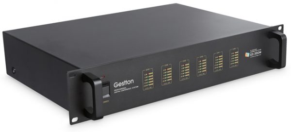 GESTTON GS-390M IR LANGUAGE MAIN CONTROLLER