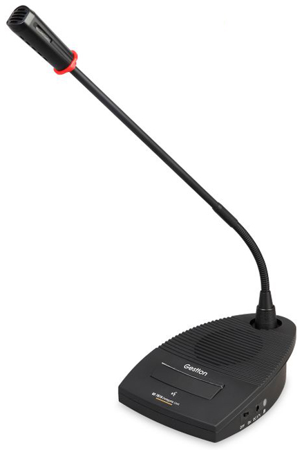 GESTTON GS-701D DELEGATE UNIT GESTTON GS-701D DELEGATE UNIT