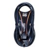 BESPECO HDFM100 SILOS HD MIC CABLE 1m BLK XLR-XLR MIC.CABLE