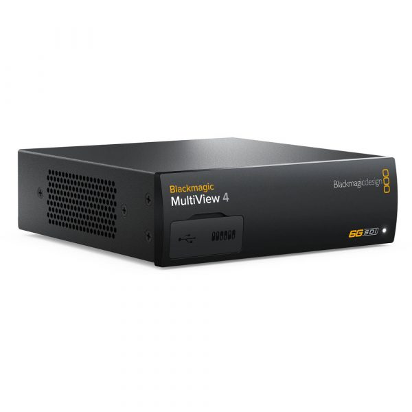 BLACKMAGIC DESIGN HDL-MULTIP6G/04 MultiView 4