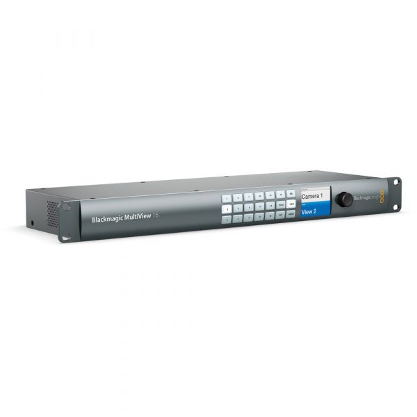 BLACKMAGIC DESIGN HDL-MULTIP6G/16 MultiView 16