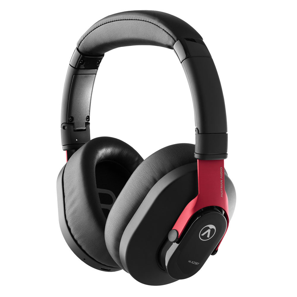 AUSTRIAN AUDIO HI-X25BT ΔΥNAΜΙΚΟ ΑΚΟΥΣΤΙΚΟ ΚΛΕΙΣΤΟΥ ΤΥΠΟΥ BLUETOOTH AUSTRIAN AUDIO HI-X25BT ΔΥNAΜΙΚΟ ΑΚΟΥΣΤΙΚΟ ΚΛΕΙΣΤΟΥ ΤΥΠΟΥ BLUETOOTH