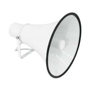OMNITRONIC HR 20 HORN SPEAKER 100V, 20W, 102dB, IP-44