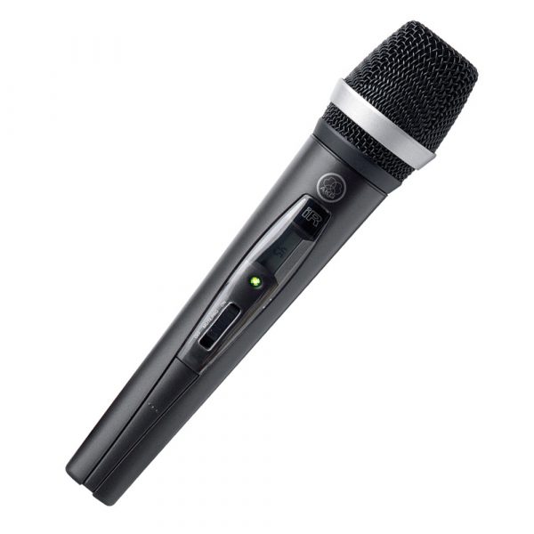 AKG HT 470 D5 ΠΟΜΠΟΣ-ΜΙΚΡΟΦΩΝΟ ΧΕΙΡΟΣ UHF