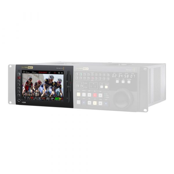 BLACKMAGIC DESIGN HYPERD/RSTEX8KHDR HyperDeck Extreme 8K HDR