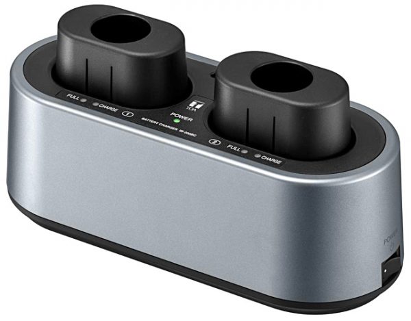 TOA IR-200BC BATTERY CHARGER