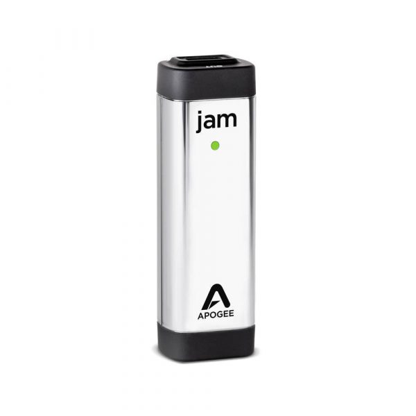 APOGEE JAM 96K-L GUITAR INPUT FOR IPAD, IPHONE, IPOD&MAC 96K