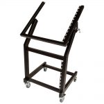 ULTIMATE JS-SRR100 JAMSTANDS ROLLING RACK