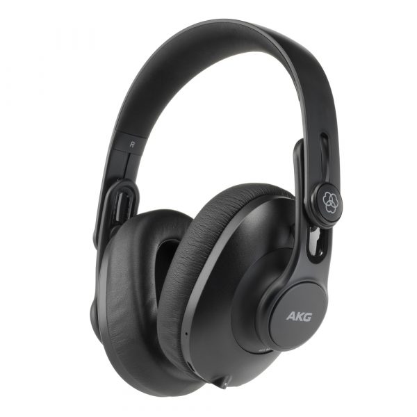 AKG K 361 BT ΔΥΝΑΜΙΚΟ ΑΚΟΥΣΤΙΚΟ ΚΛΕΙΣΤΟΥ ΤΥΠΟΥ + MIC ANAΔ.