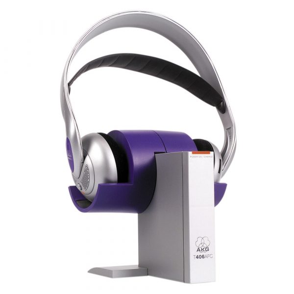 AKG K 406AFC ΜΟΝΑΔΑ  ΔΥΝΑΜΙΚΟΥ ΑΚΟΥΣΤΙΚΟΥ ΚΛΕΙΣΤΟΥ ΤΥΠΟΥ ΑΣΥΡΜ