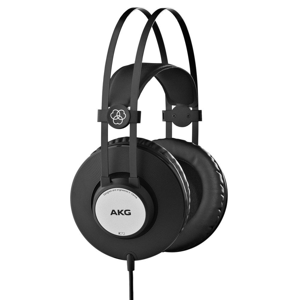 AKG K 72 STEREO ΑΚΟΥΣΤΙΚΟ ΚΛΕΙΣΤΟΥ ΤΥΠΟΥ AKG K 72 STEREO ΑΚΟΥΣΤΙΚΟ ΚΛΕΙΣΤΟΥ ΤΥΠΟΥ