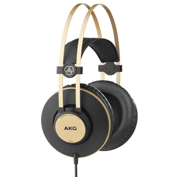AKG K 92 STEREO ΑΚΟΥΣΤΙΚΟ ΚΛΕΙΣΤΟΥ ΤΥΠΟΥ