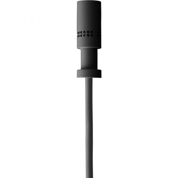 AKG LC81 MD BLACK REFERENCE LIGHTWEIGHT CARDIOID LAVALIER MICROPHONE