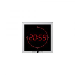 GORGY TIMING LEDI.5 60 INDOOR DIGITAL CLOCK LEDI 5.60