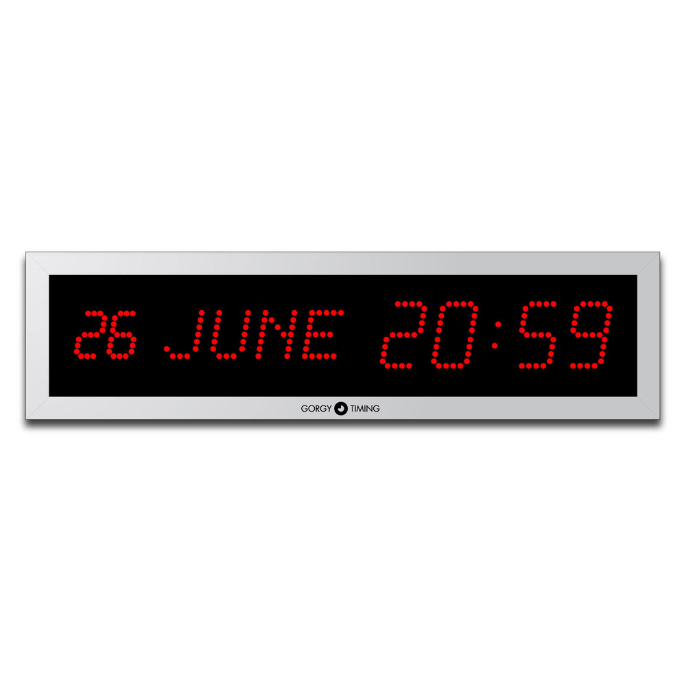 GORGY TIMING LEDICA REVERSO 7M DIGITAL CALENDAR CLOCK LEDICA REVERSO 7M GORGY TIMING LEDICA REVERSO 7M DIGITAL CALENDAR CLOCK LEDICA REVERSO 7M