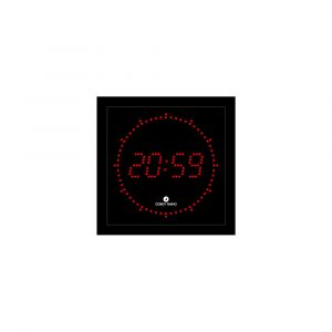 GORGY TIMING LEDI 1.60 DESK BUILD IN INDOOR DIG. CLOCK LEDI 1.60