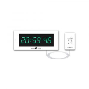 GORGY TIMING LEDI 5S HOS DIGITAL CLOCK LEDI 5S hospital