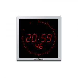 GORGY TIMING LEDI 7.60S INDOOR DIGITAL CLOCK LEDI 7.60S