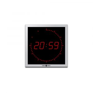 GORGY TIMING LEDI 7.60 INDOOR DIGITAL CLOCK LEDI 7.60