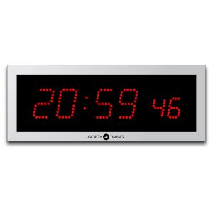 GORGY TIMING LEDI 7S INDOOR DIGITAL CLOCK LEDI 7S