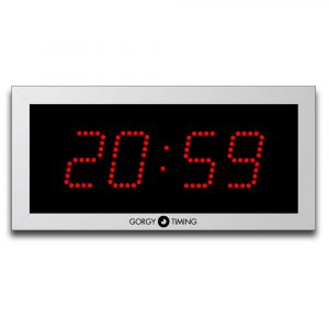 GORGY TIMING LEDI 7 INDOOR DIGITAL CLOCK LEDI 7