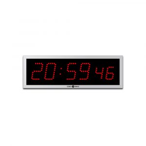 GORGY TIMING LEDI REVERSO 10S INDOOR DIGITAL CLOCK LEDI REVERSO 10S