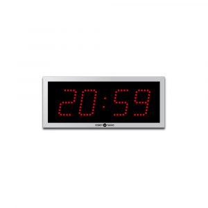 GORGY TIMING LEDI REVERSO 10 INDOOR DIGITAL CLOCK LEDI REVERSO 10