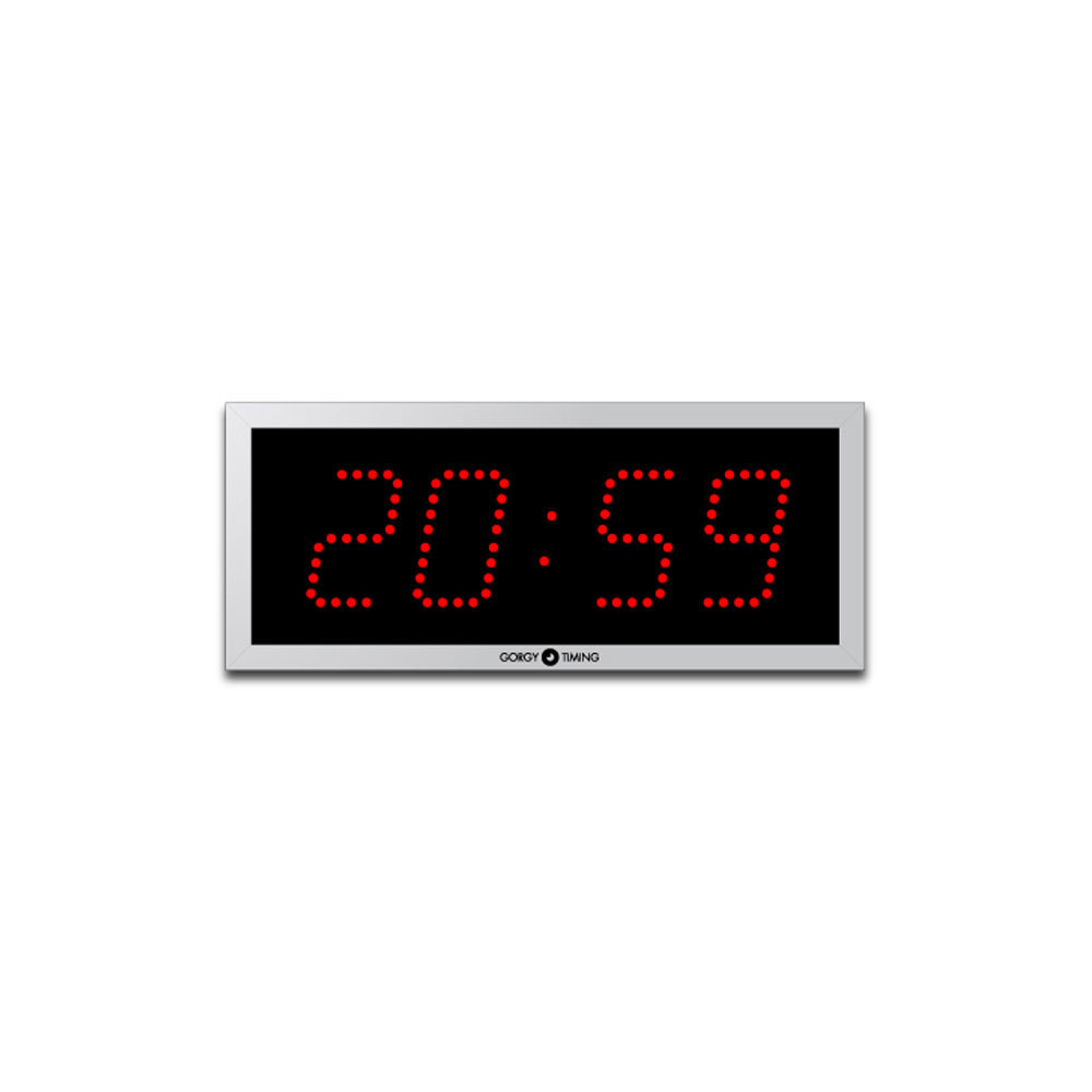 GORGY TIMING LEDI REVERSO 10 INDOOR DIGITAL CLOCK LEDI REVERSO 10 GORGY TIMING LEDI REVERSO 10 INDOOR DIGITAL CLOCK LEDI REVERSO 10