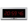 GORGY TIMING LEDI REVERSO 5S INDOOR DIGITAL CLOCK LEDI REVERSO 5S