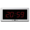 GORGY TIMING LEDI REVERSO 7 INDOOR DIGITAL CLOCK LEDI REVERSO 7