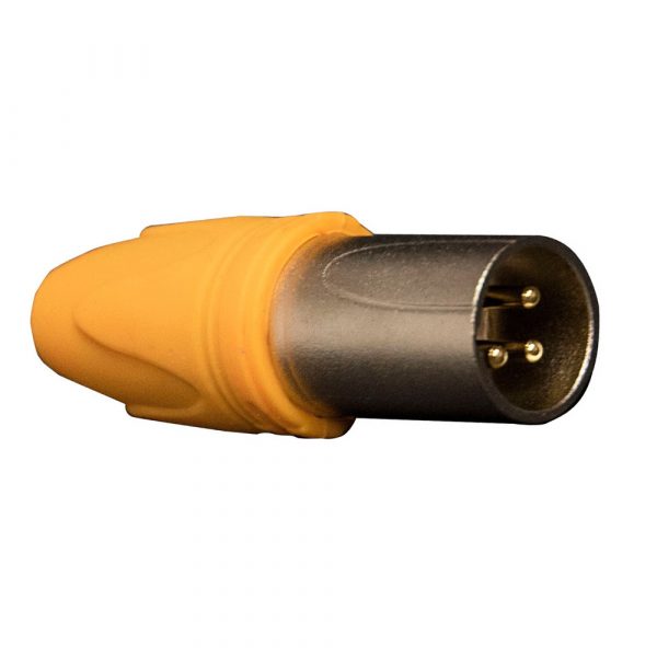 MARK MAW 2500 WP XLR ΑΡΣΕΝΙΚΟ ΠΡΟΕΚΤΑΣΗΣ ΑΔΙΑΒΡΟΧΟ (3-pin) IP67 AER