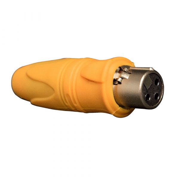 MARK MAW 2505 WP 3 POLE FEMALE CABLE CONNECTOR WATERPROOF