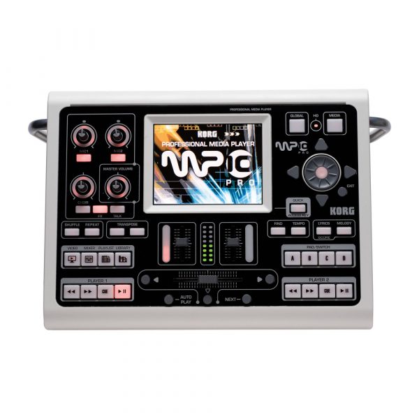 KORG MP-10 PRO MULTIMEDIA STATION