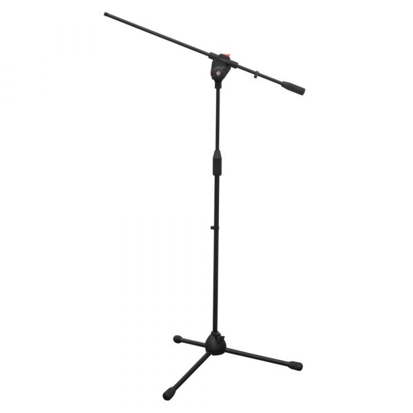 BESPECO MSF01 MICROPHONE STAND WITH HORIZONTAL BRACKET