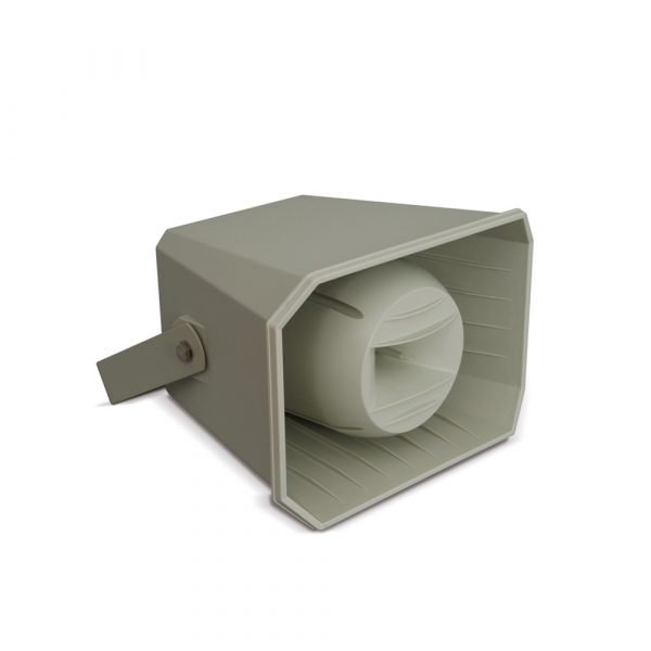 WORK MSH 30/BT ΚΟΡΝΑ 2 ΔΡΟΜΩΝ 50W/100V IP56