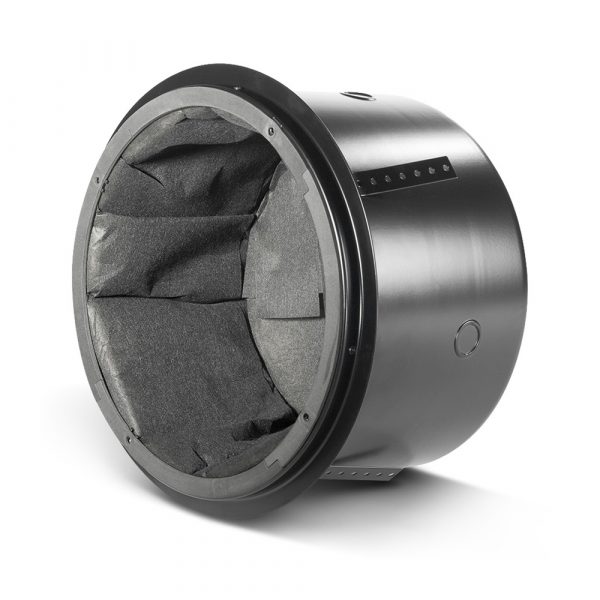 JBL MTC 200BB6 ΚΥΚΛΙΚΟ ΜΕΤΑΛΛΙΚΟ ΗΧΕΙΟ ΓΙΑ 227C/CT