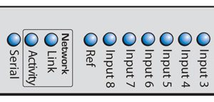 ENSEMBLE DESIGN MV164 16 IN X 4 OUT MULTIVIEWER