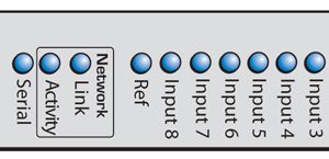 ENSEMBLE DESIGN MV82 8 IN X 2 OUT MULTIVIEWER