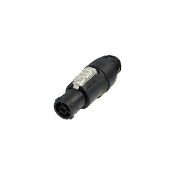 NEUTRIK NAC3FX-W-TOP ΒΥΣΜΑ ΘΗΛΥΚΟ ΚΑΛΩΔΙΟΥ POWER IN 16/20 HEAVY DUTY