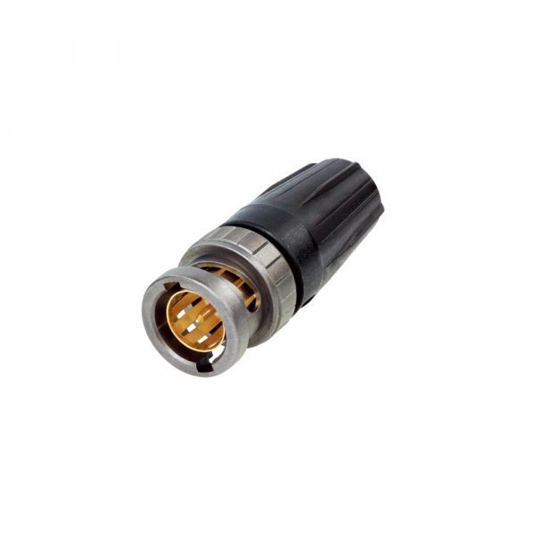 NEUTRIK NBNC75BFG7X REARTWIST HD BNC CABLE CONNECTOR