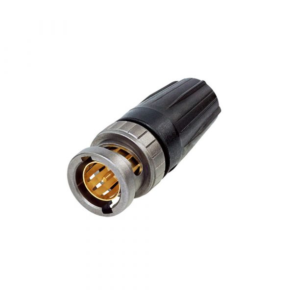 NEUTRIK NBNC75BXU13X BNC BAYONET UHD