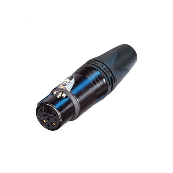NEUTRIK NC10FXX-14-B CABLE CONNECTOR