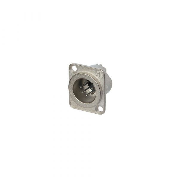 NEUTRIK NC5MD-LX 5-PIN NICKEL ΑΡΣ.XLR ΒΑΣ.ΤΕΤΡ.